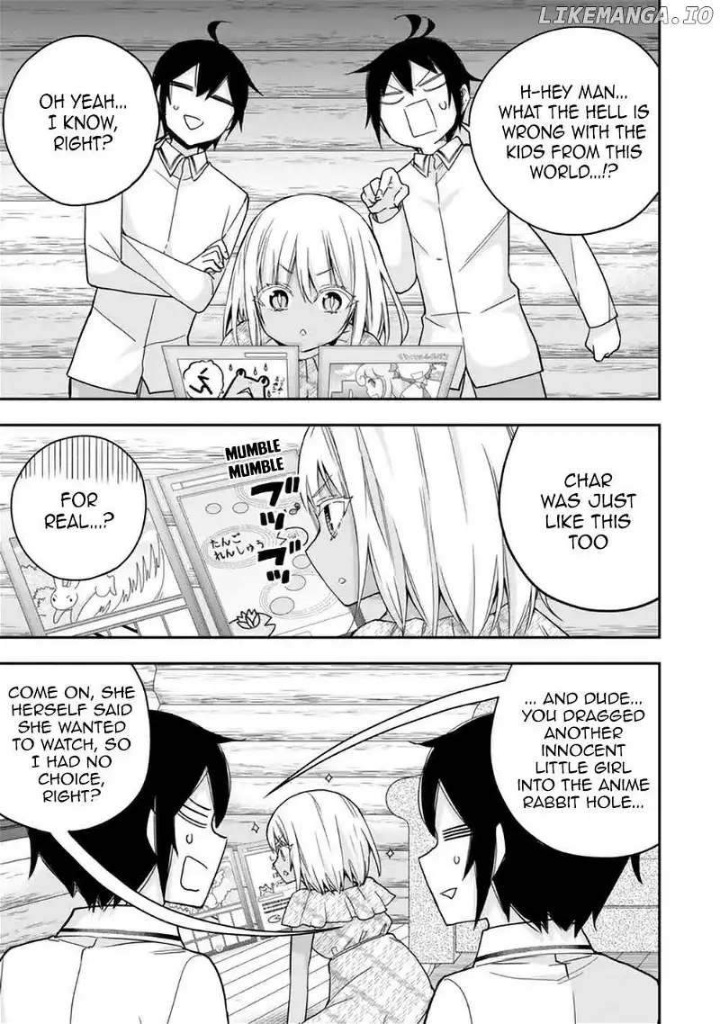 Jitsu wa Ore, Saikyou deshita? Chapter 92 page 15