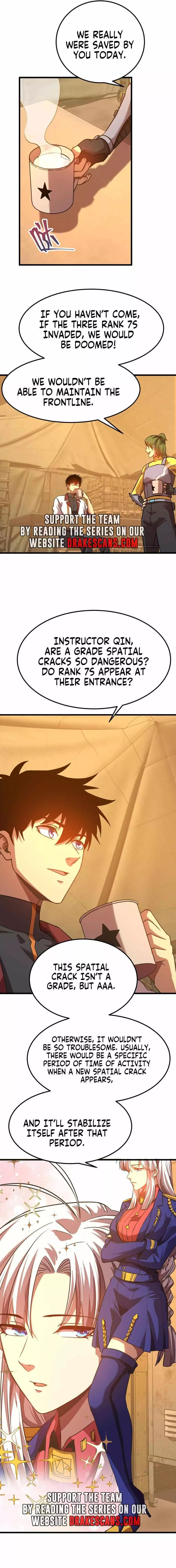 Apex Future Martial Arts Chapter 123 page 11