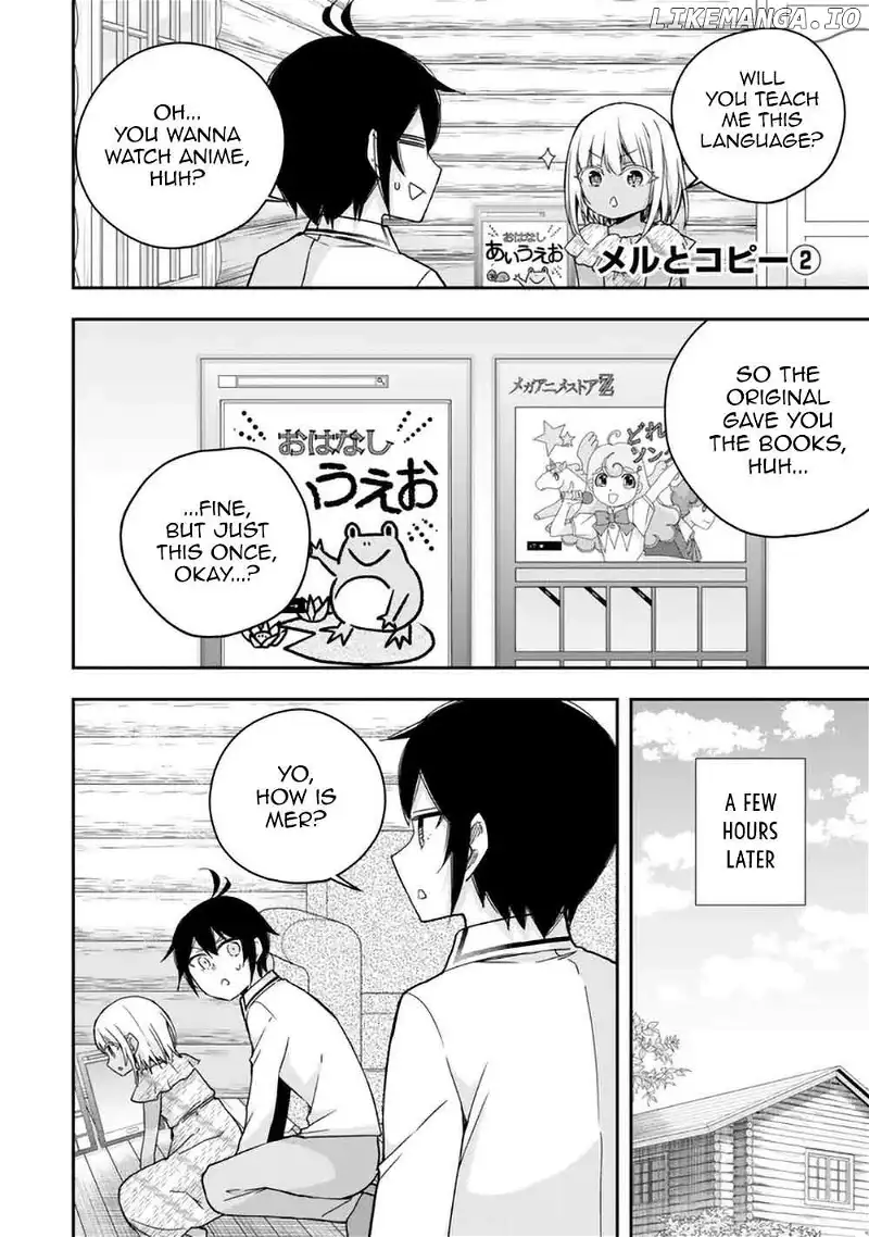 Jitsu wa Ore, Saikyou deshita? Chapter 92 page 14