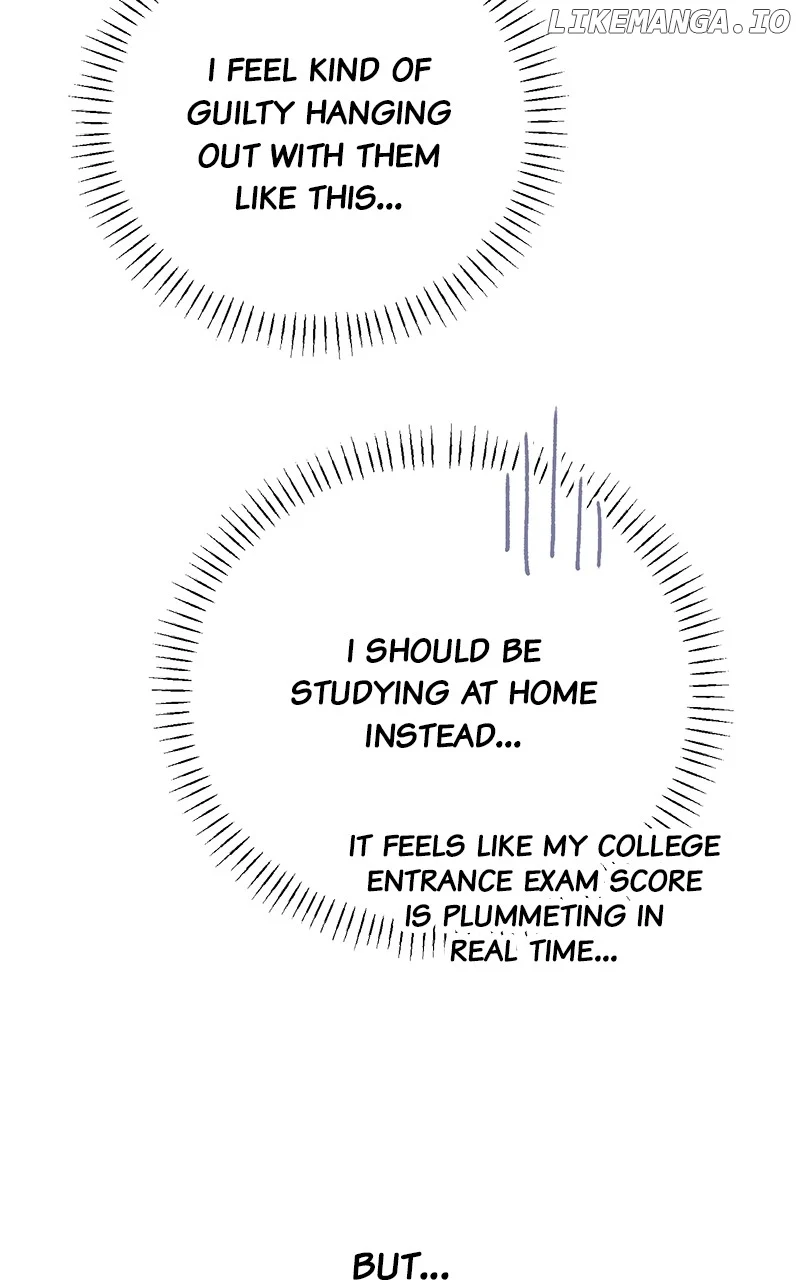 My Dud To Stud Boyfriend Chapter 124 page 86