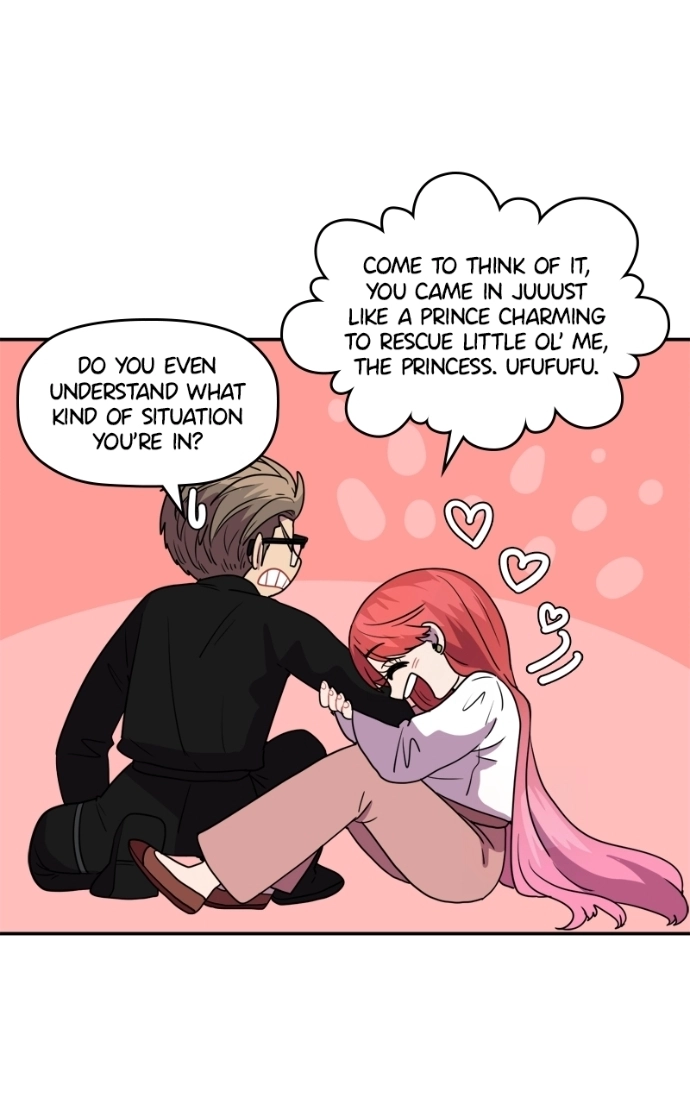 Take My Money Chapter 124 page 11