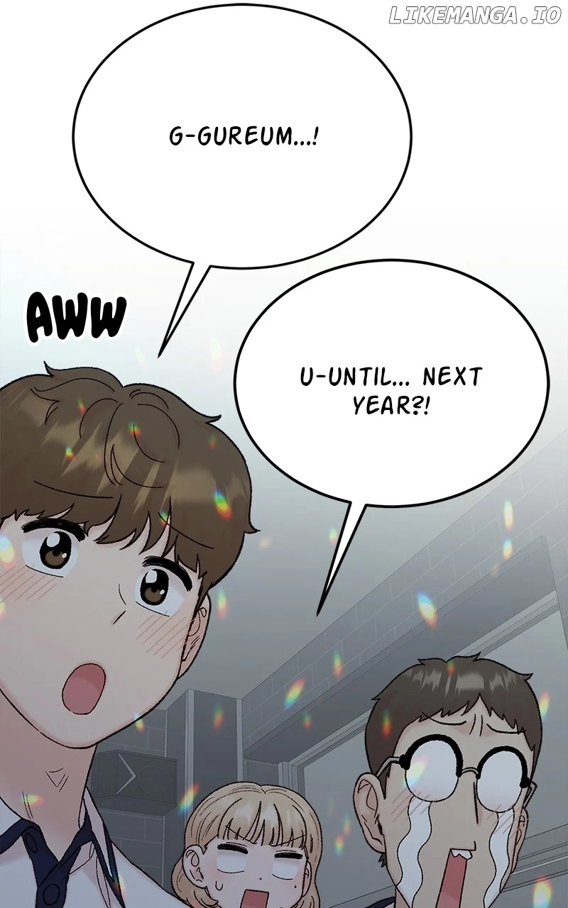 My Dud To Stud Boyfriend Chapter 124 page 101
