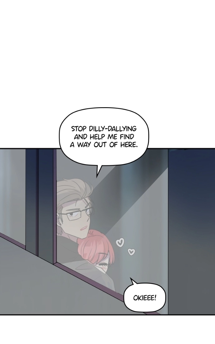 Take My Money Chapter 124 page 12