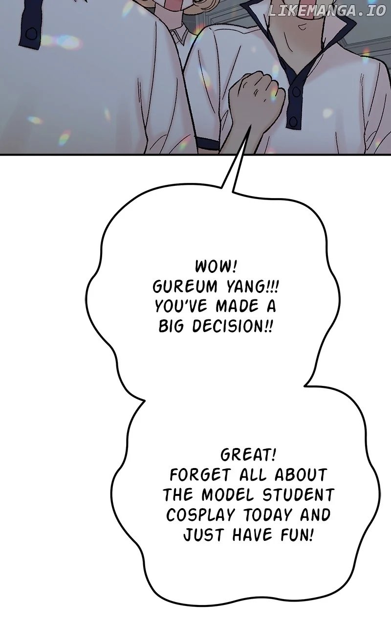 My Dud To Stud Boyfriend Chapter 124 page 102