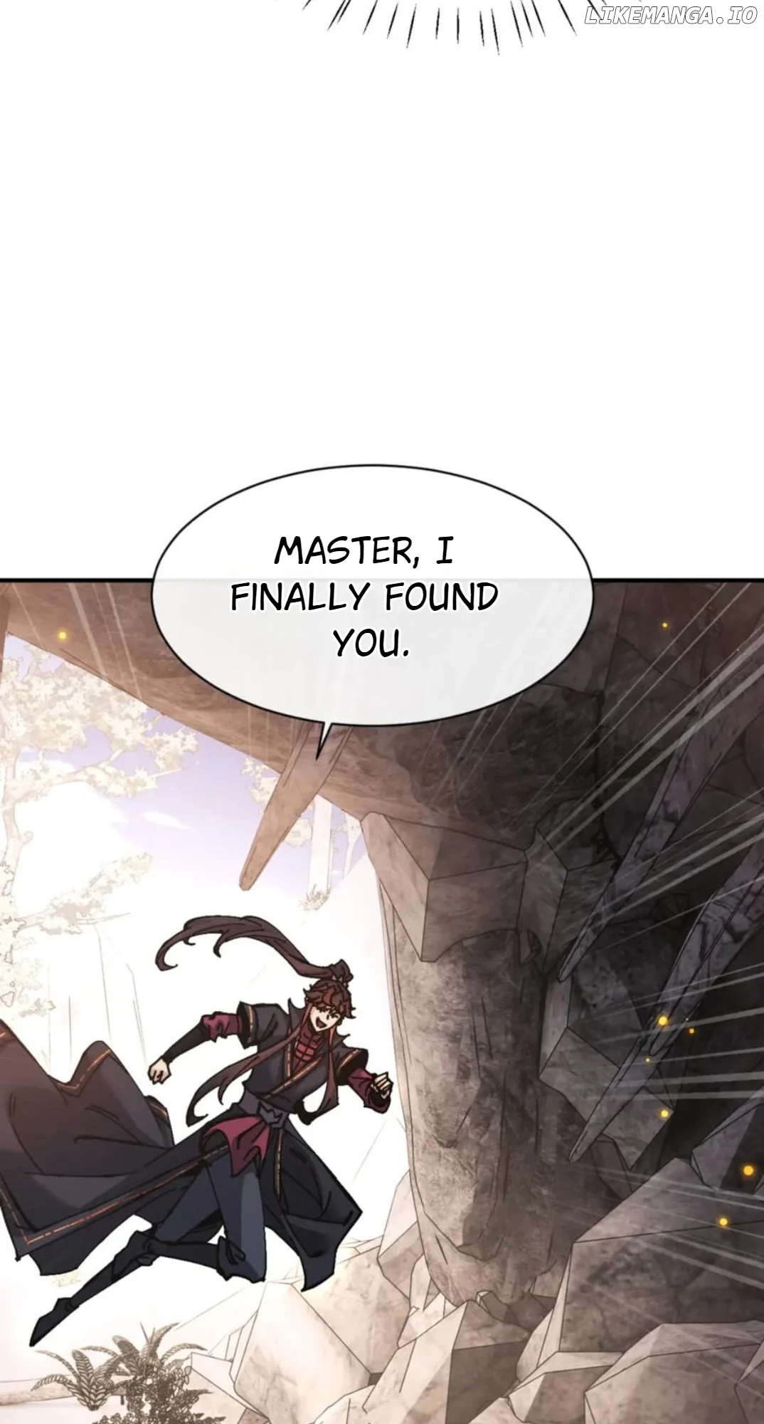 Master: This rebellious disciple is definitely not the Holy Son Chapter 123 page 9