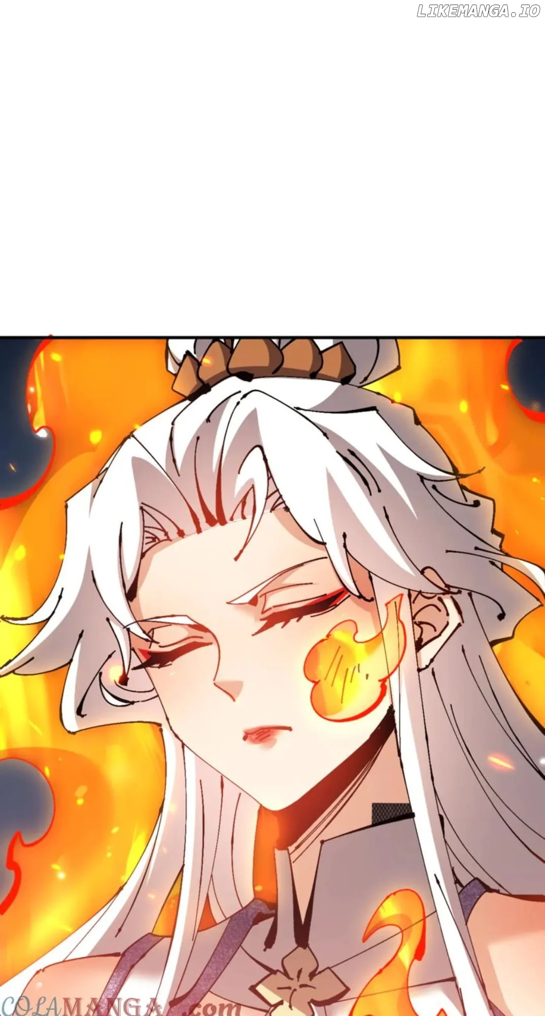 Master: This rebellious disciple is definitely not the Holy Son Chapter 123 page 6