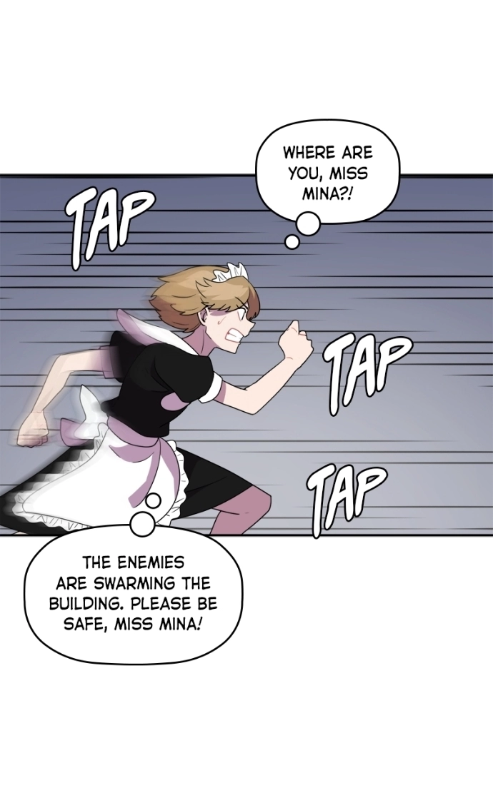 Take My Money Chapter 124 page 31