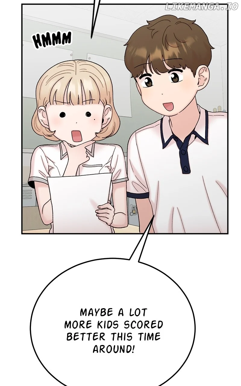 My Dud To Stud Boyfriend Chapter 124 page 115