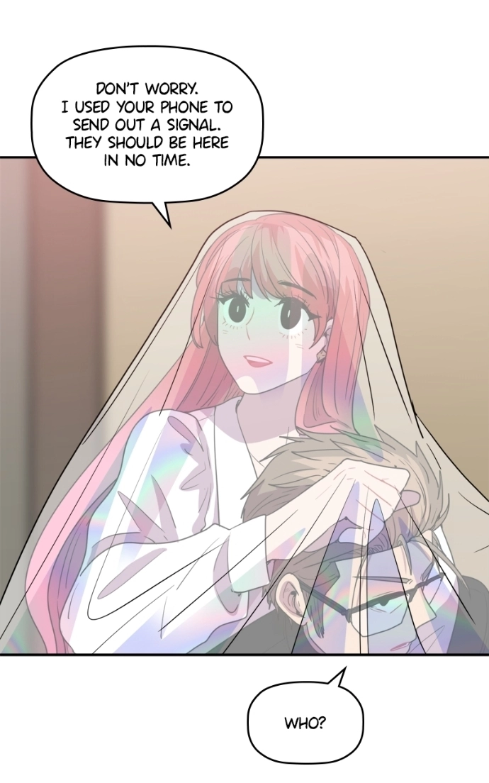 Take My Money Chapter 124 page 42