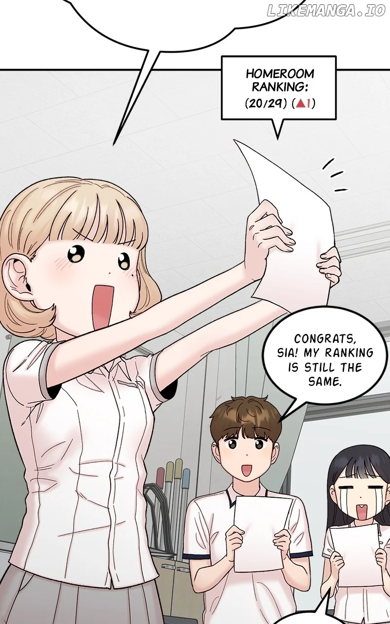 My Dud To Stud Boyfriend Chapter 124 page 113