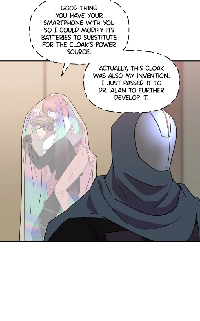 Take My Money Chapter 124 page 41