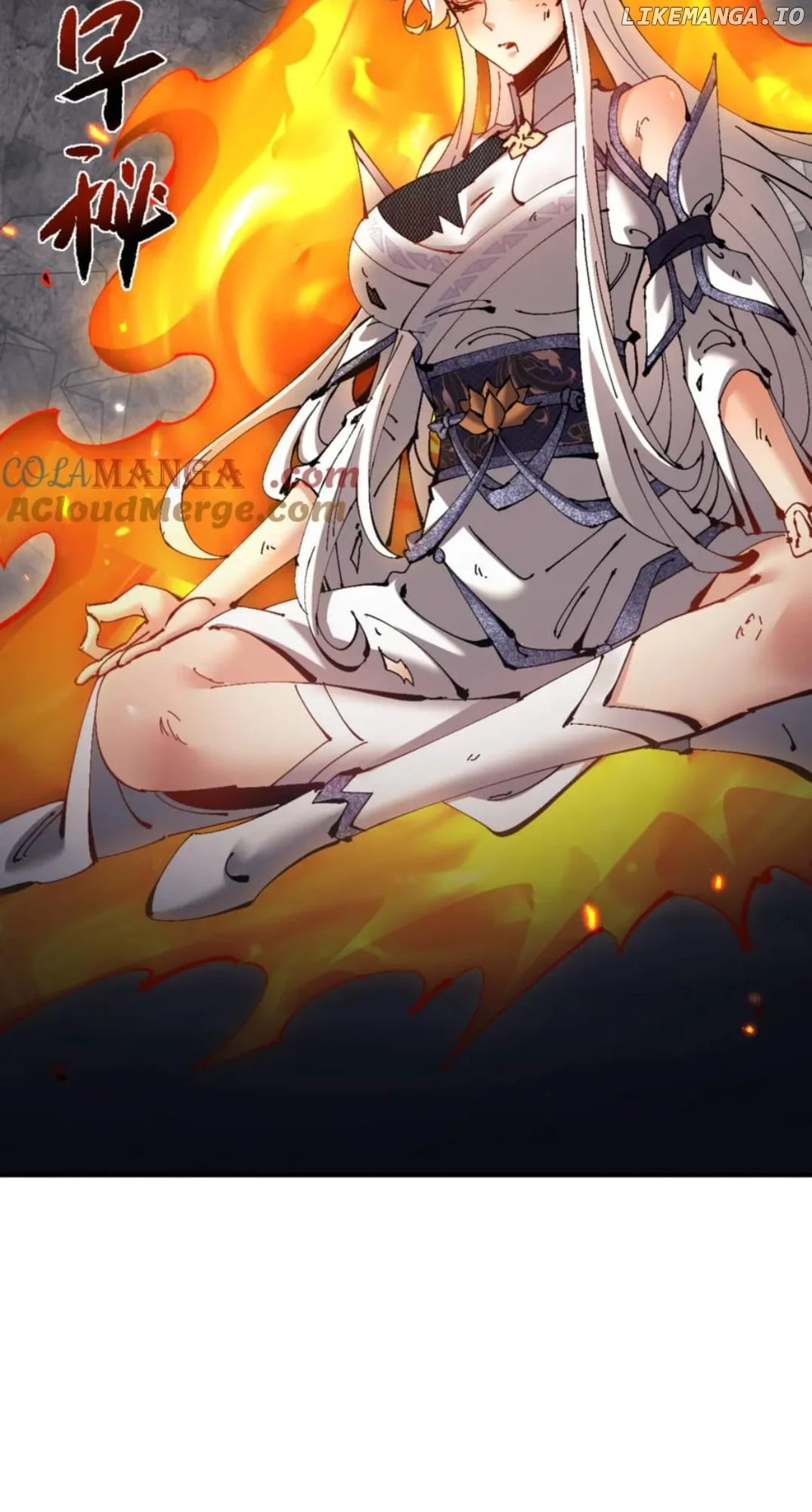 Master: This rebellious disciple is definitely not the Holy Son Chapter 123 page 5