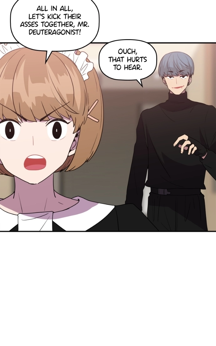 Take My Money Chapter 124 page 30