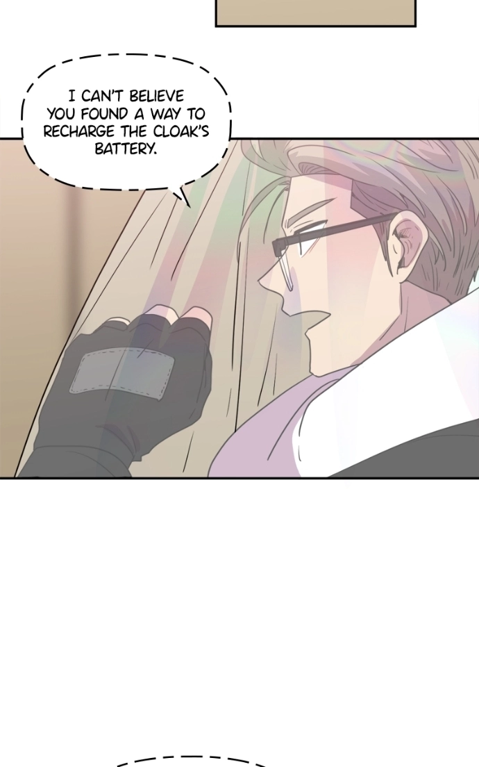 Take My Money Chapter 124 page 40