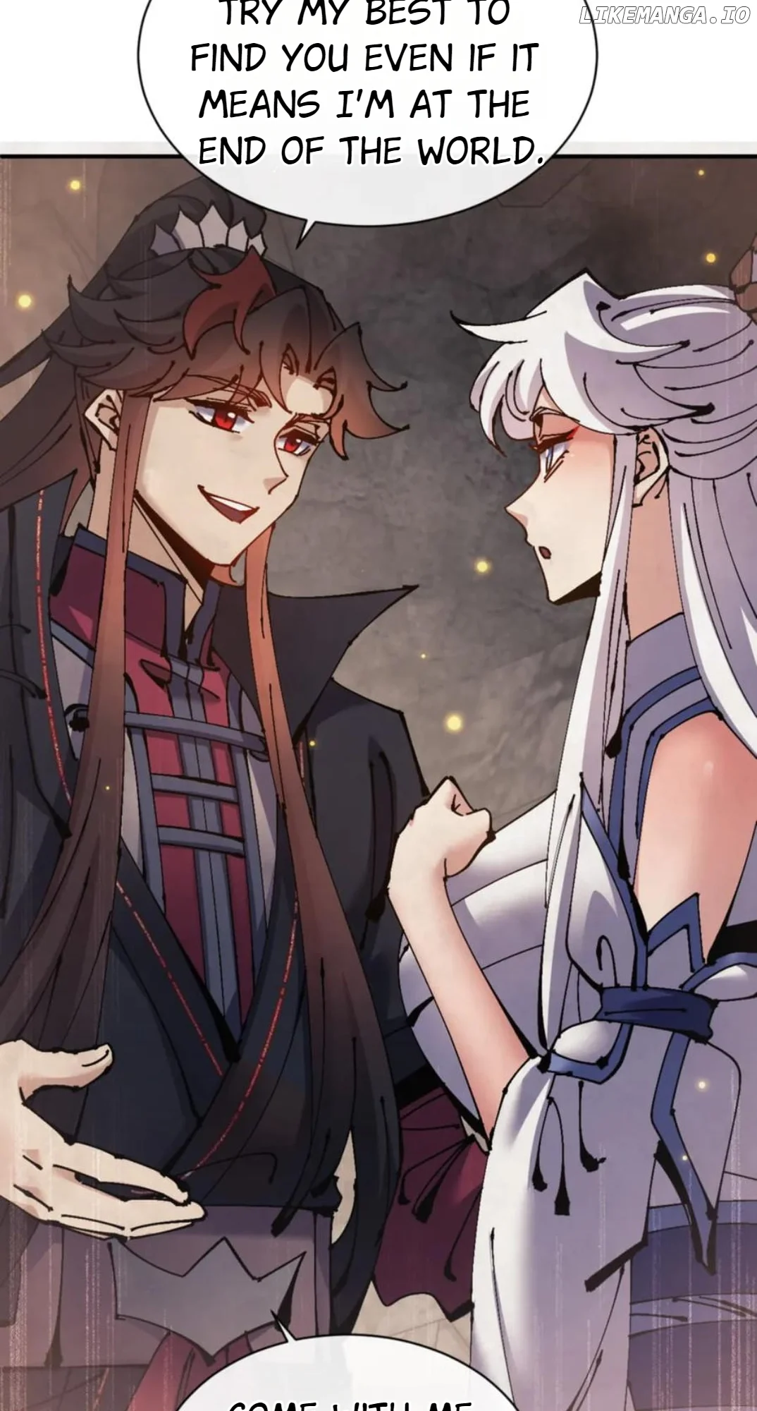 Master: This rebellious disciple is definitely not the Holy Son Chapter 123 page 12