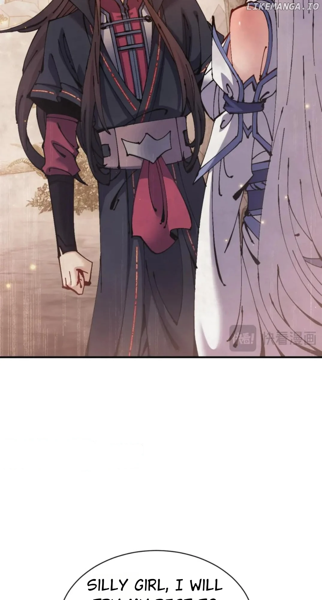 Master: This rebellious disciple is definitely not the Holy Son Chapter 123 page 11