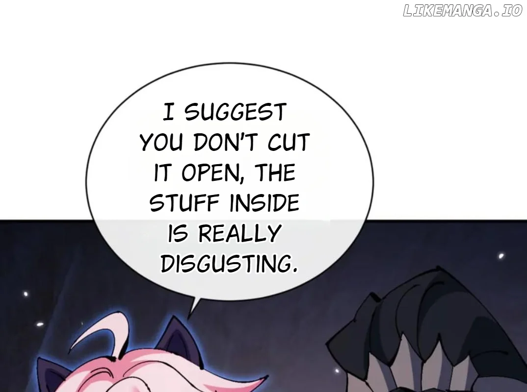 Master: This rebellious disciple is definitely not the Holy Son Chapter 123 page 29