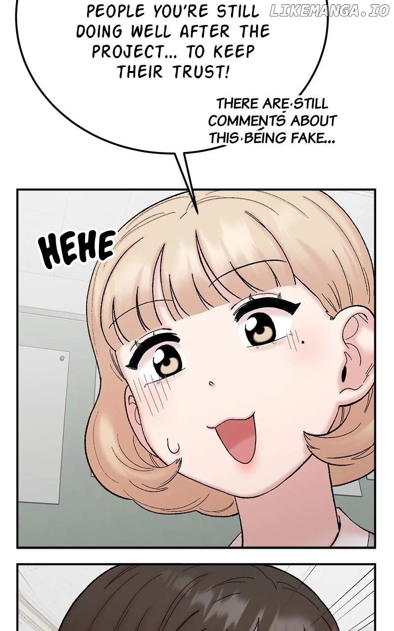 My Dud To Stud Boyfriend Chapter 124 page 137