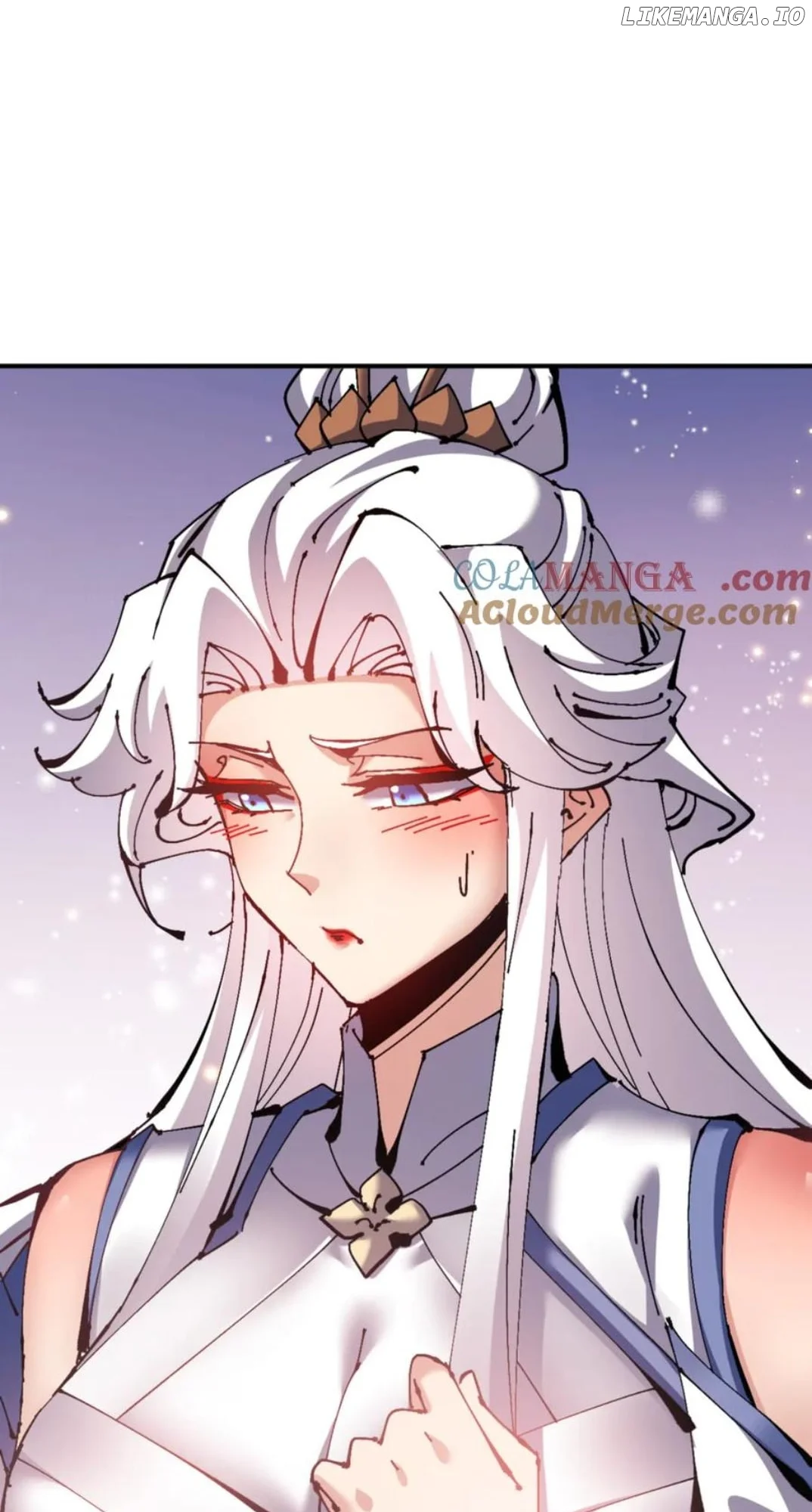 Master: This rebellious disciple is definitely not the Holy Son Chapter 123 page 17