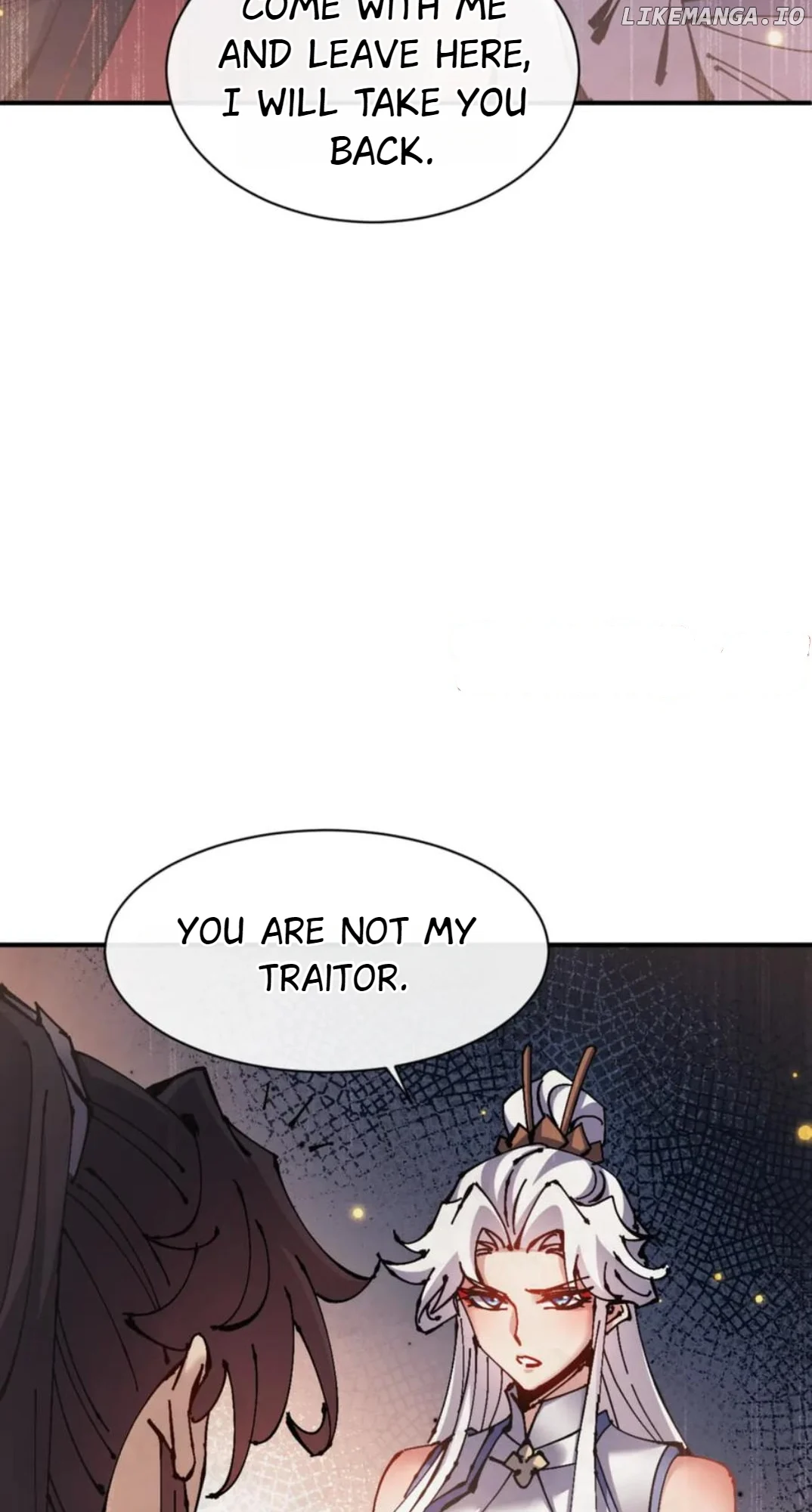 Master: This rebellious disciple is definitely not the Holy Son Chapter 123 page 13