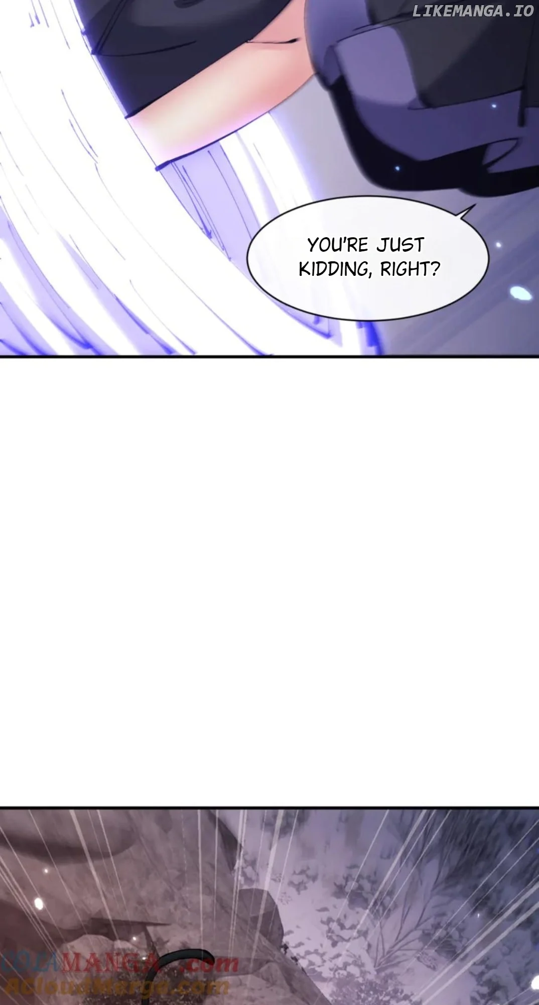 Master: This rebellious disciple is definitely not the Holy Son Chapter 123 page 38