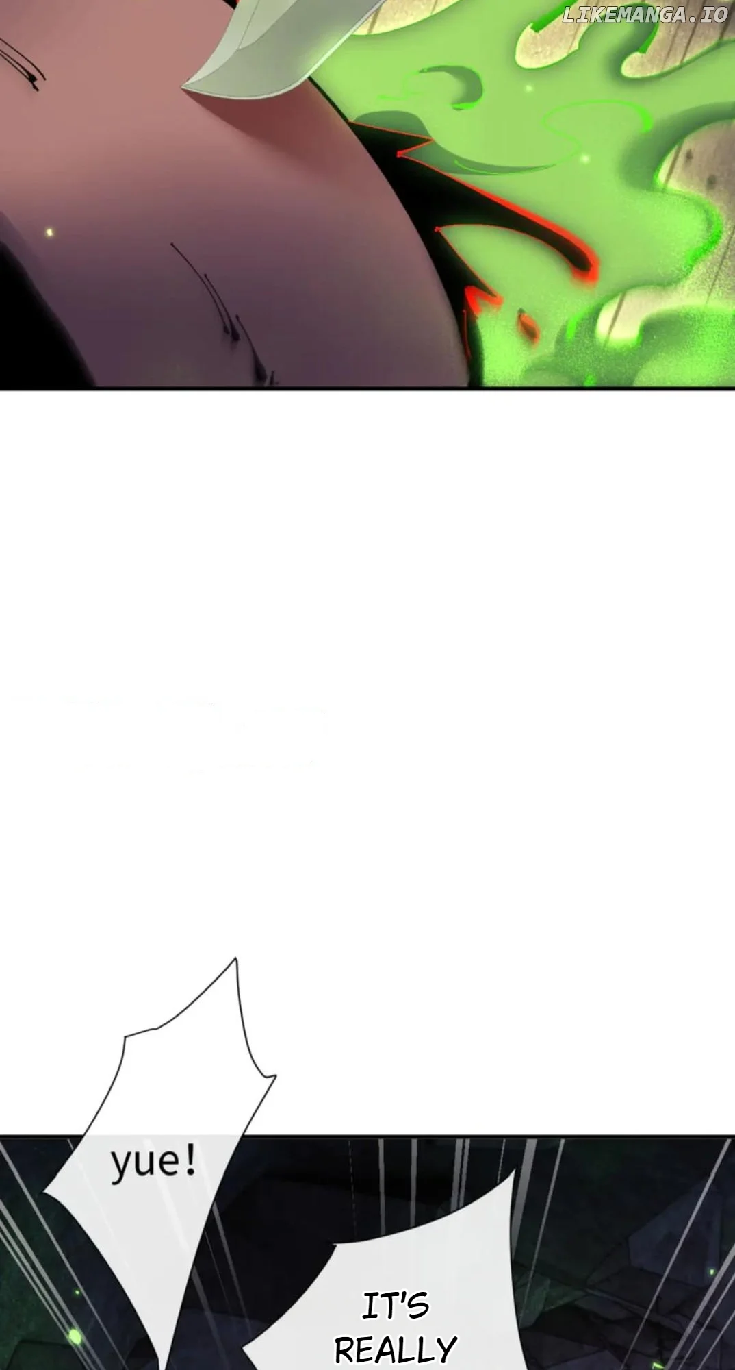 Master: This rebellious disciple is definitely not the Holy Son Chapter 123 page 32