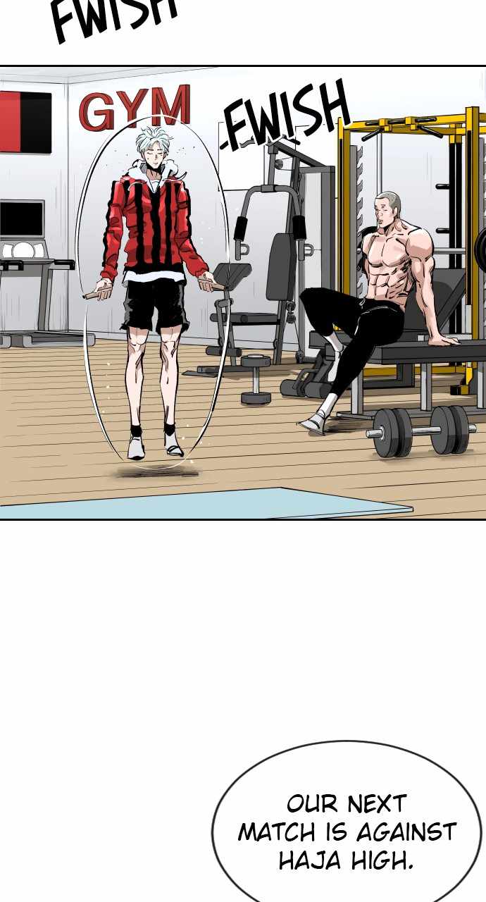 Build Up Chapter 125 page 65