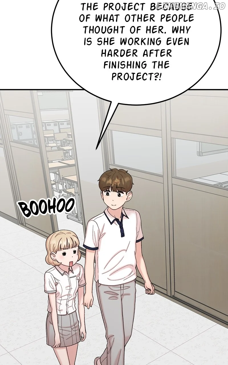 My Dud To Stud Boyfriend Chapter 124 page 142