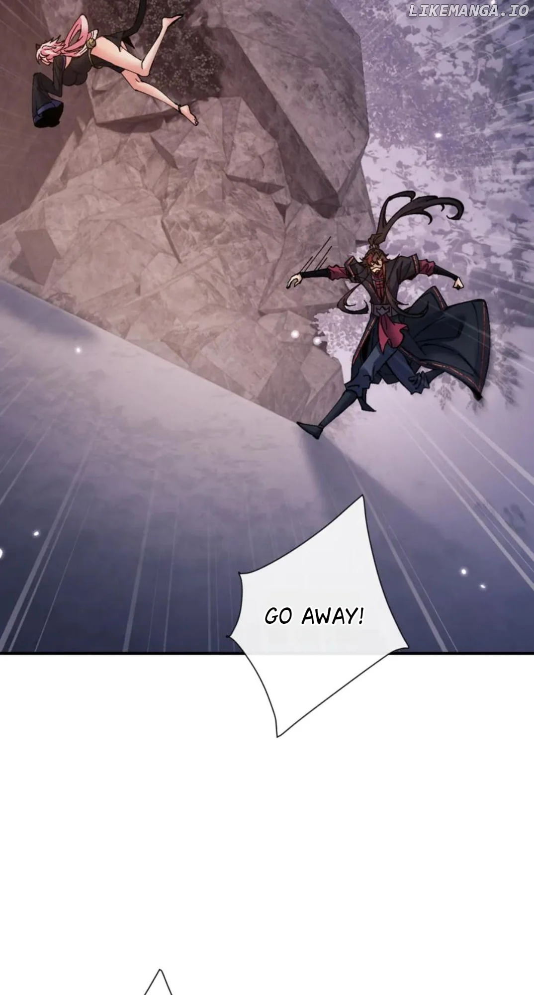 Master: This rebellious disciple is definitely not the Holy Son Chapter 123 page 39