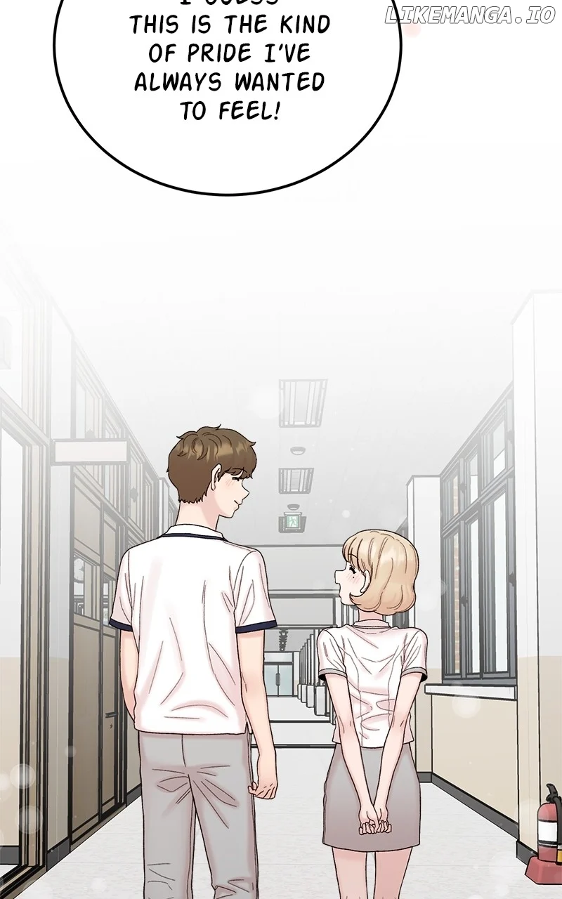 My Dud To Stud Boyfriend Chapter 124 page 155