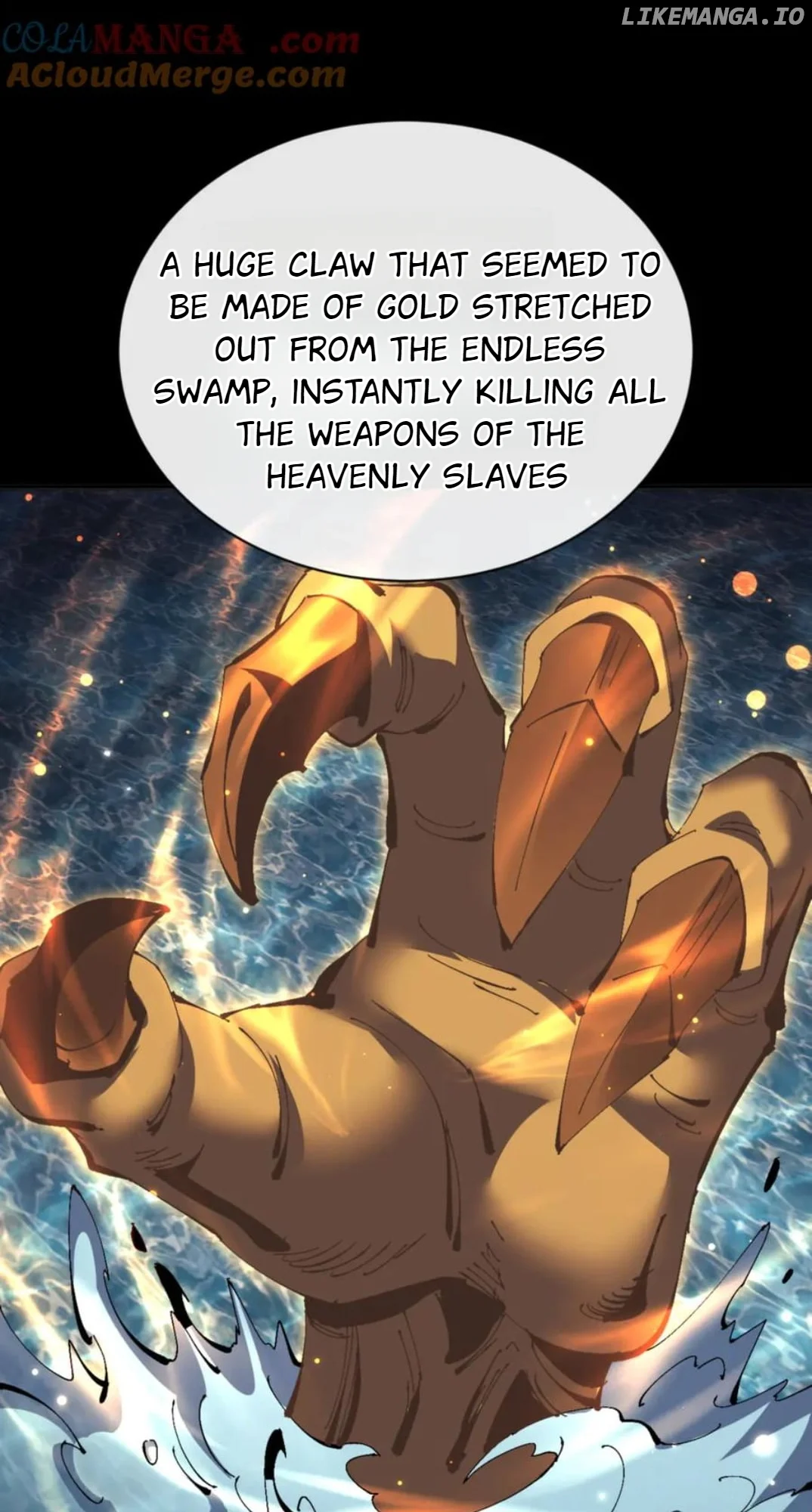 Master: This rebellious disciple is definitely not the Holy Son Chapter 123 page 51