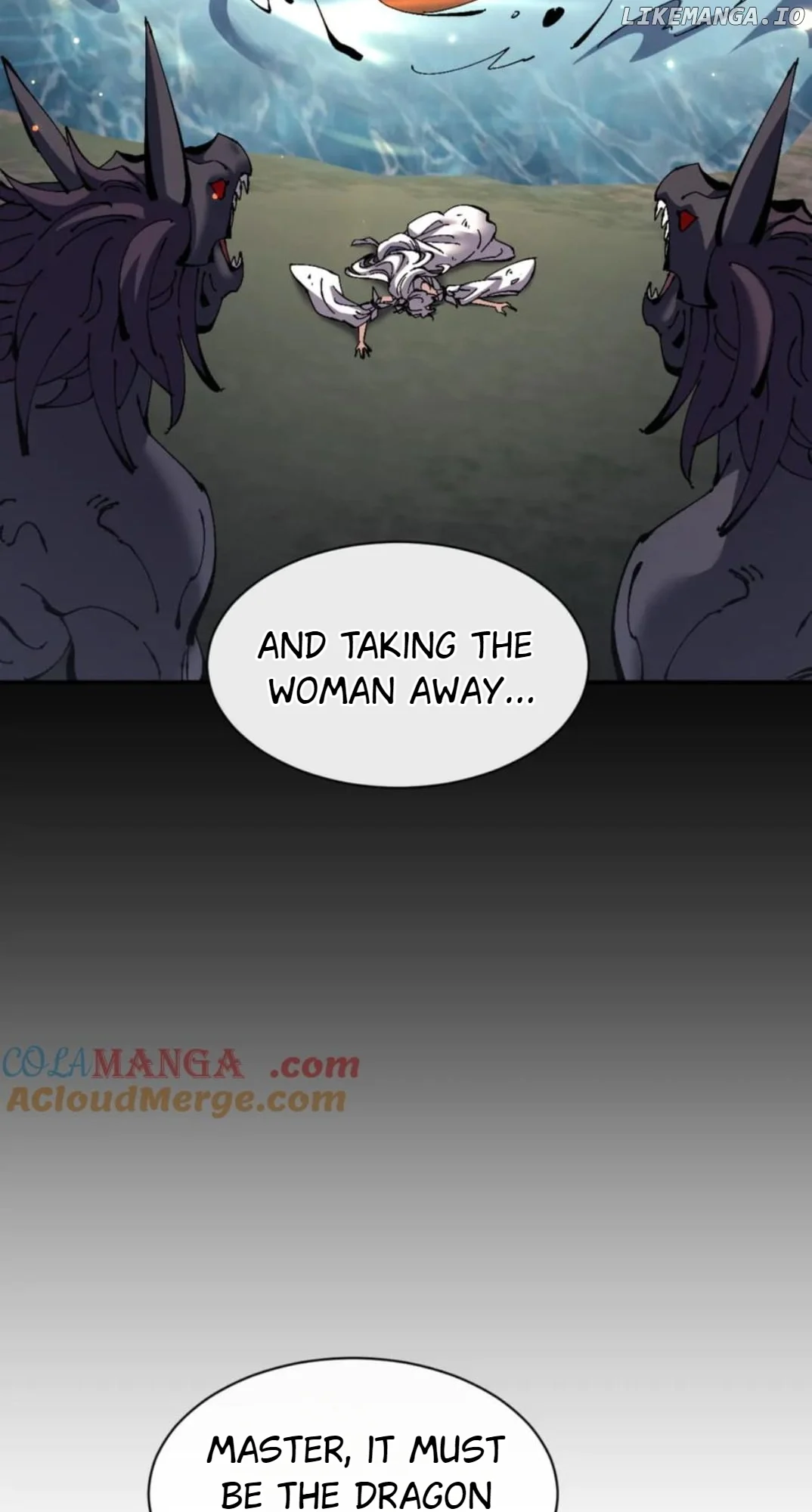 Master: This rebellious disciple is definitely not the Holy Son Chapter 123 page 52