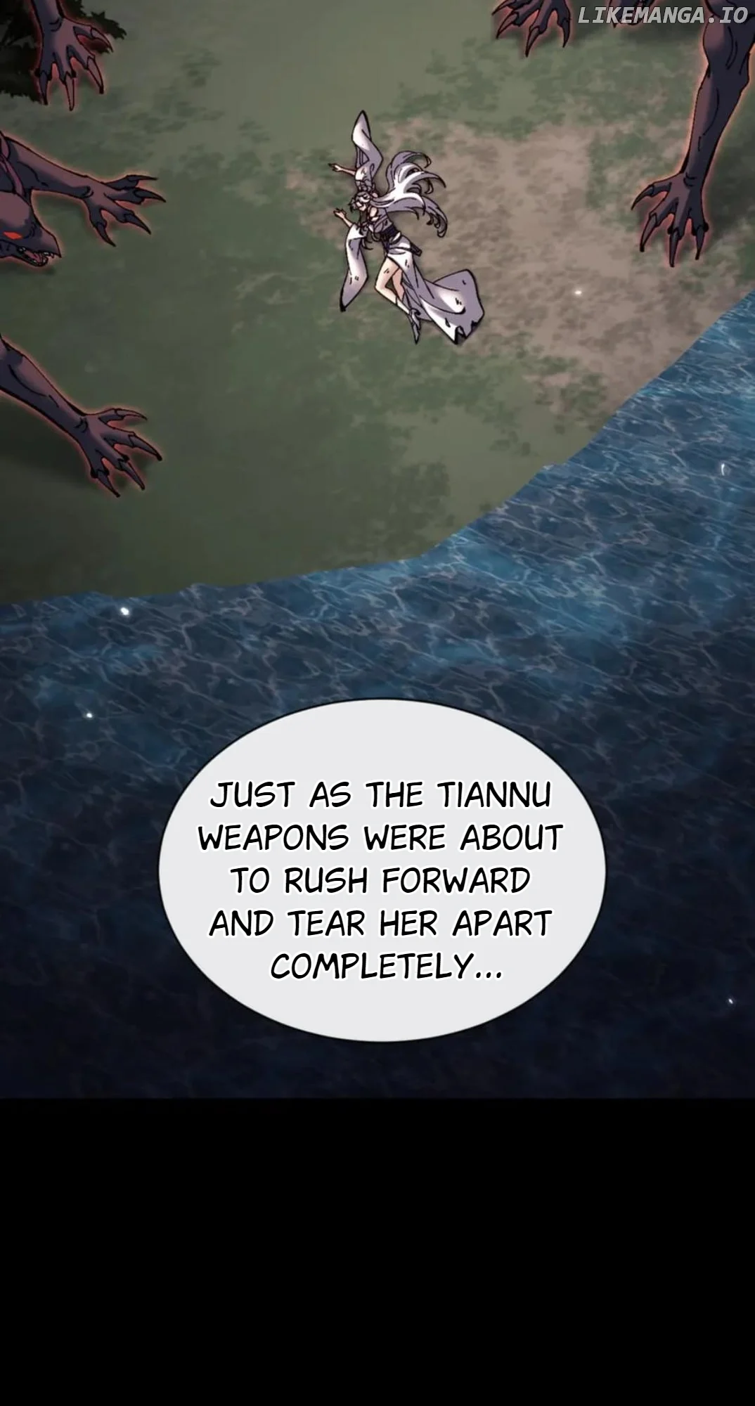 Master: This rebellious disciple is definitely not the Holy Son Chapter 123 page 50
