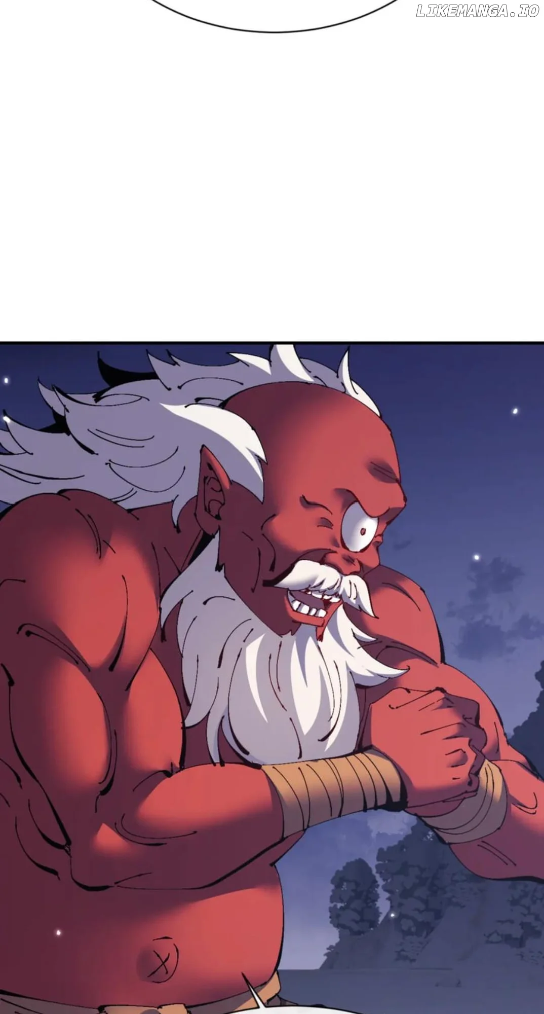 Master: This rebellious disciple is definitely not the Holy Son Chapter 123 page 48