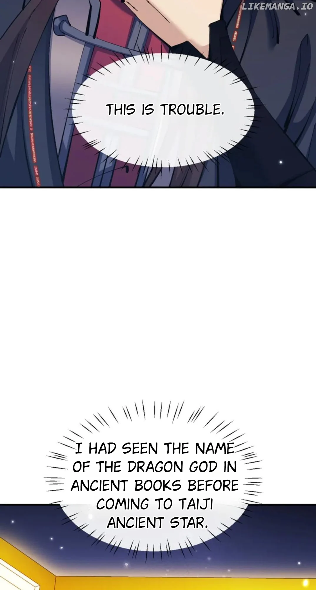 Master: This rebellious disciple is definitely not the Holy Son Chapter 123 page 55