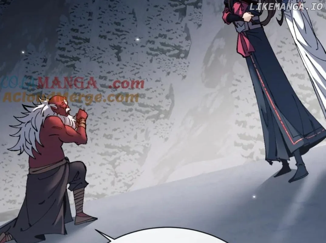 Master: This rebellious disciple is definitely not the Holy Son Chapter 123 page 59
