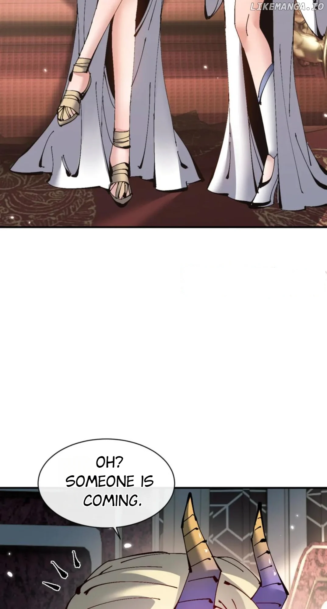 Master: This rebellious disciple is definitely not the Holy Son Chapter 123 page 66