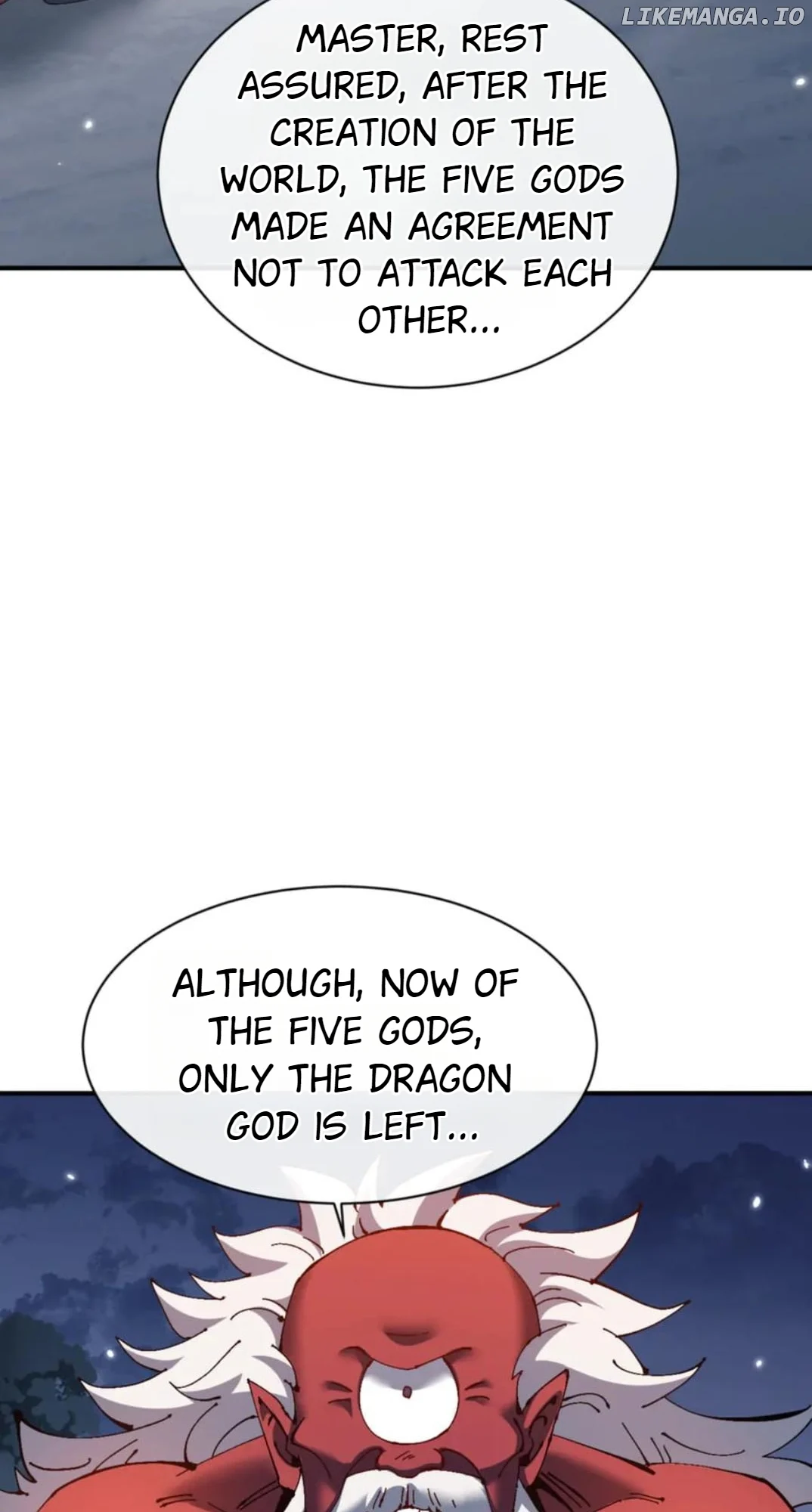 Master: This rebellious disciple is definitely not the Holy Son Chapter 123 page 60