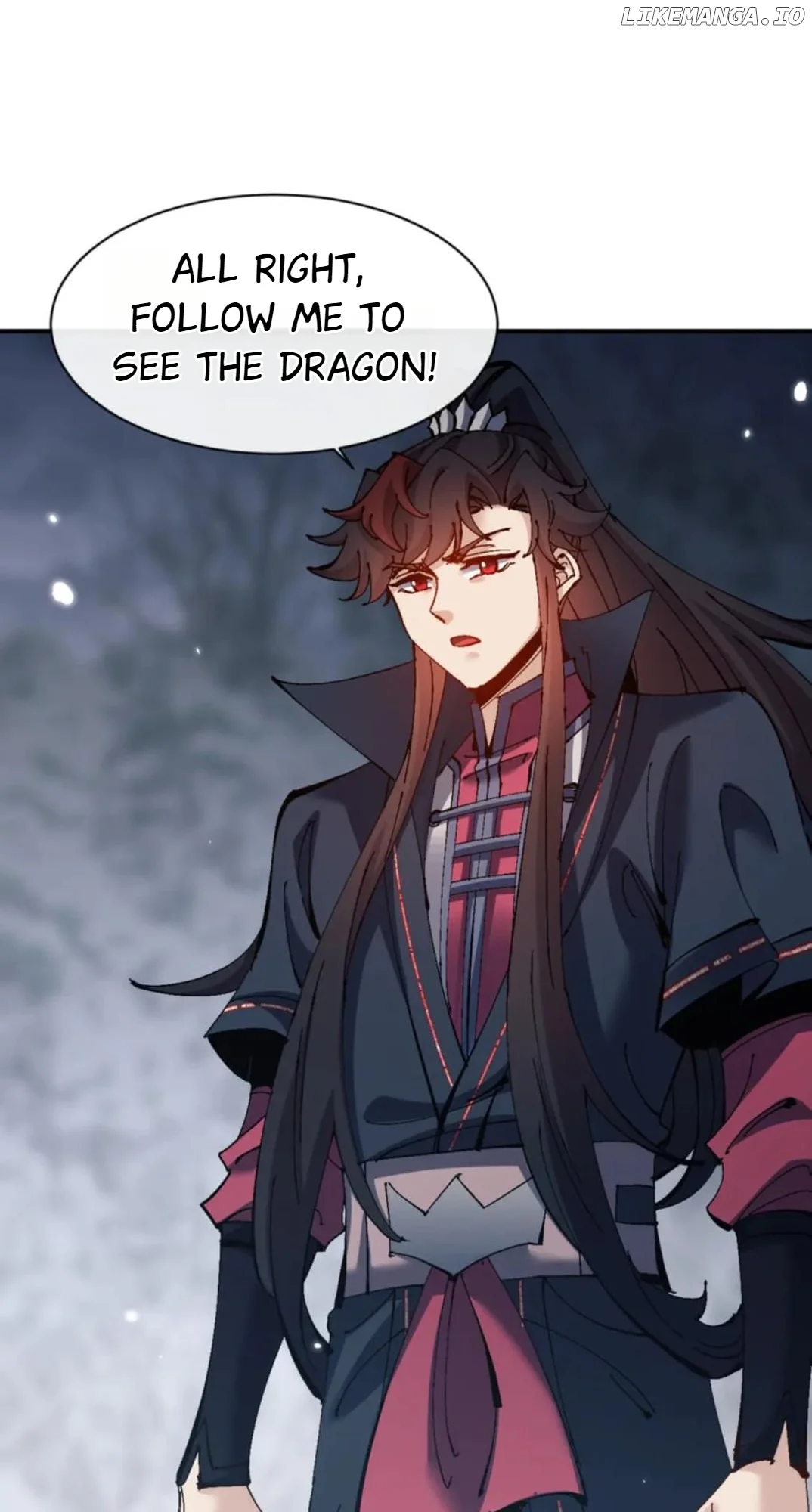 Master: This rebellious disciple is definitely not the Holy Son Chapter 123 page 62