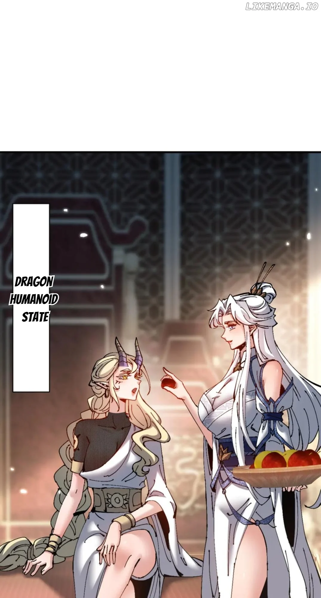 Master: This rebellious disciple is definitely not the Holy Son Chapter 123 page 65