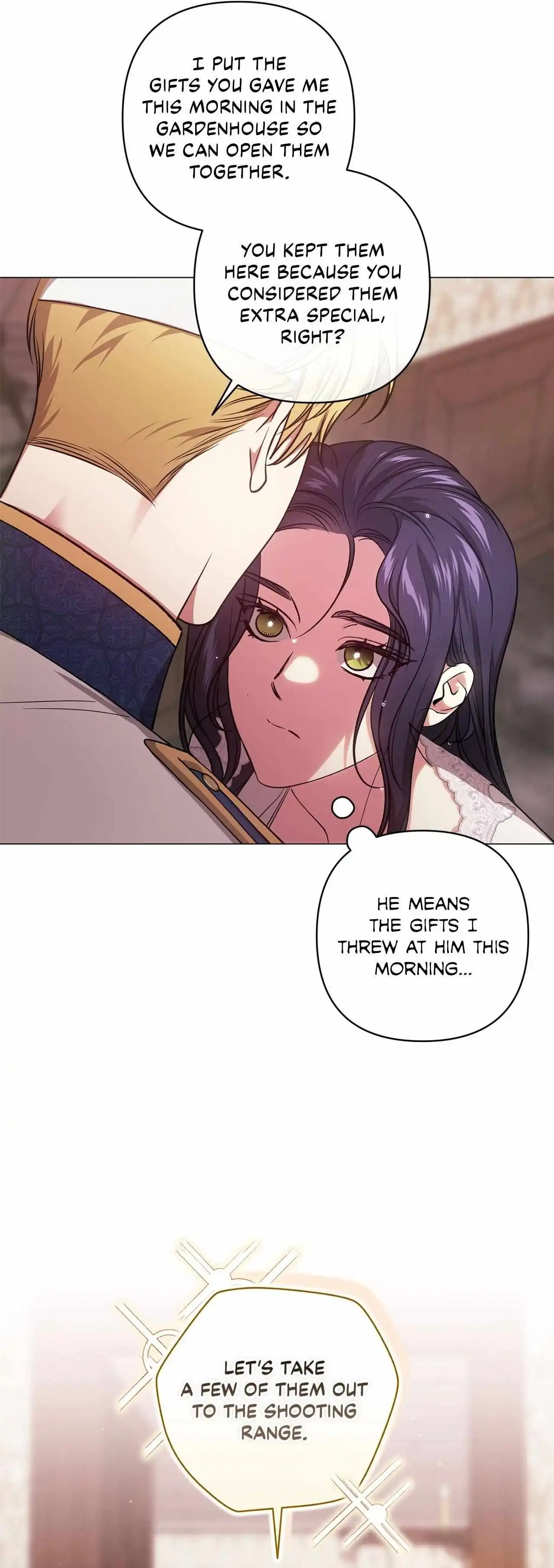 The Broken Ring: This Marriage Will Fail Anyway Chapter 115 page 25