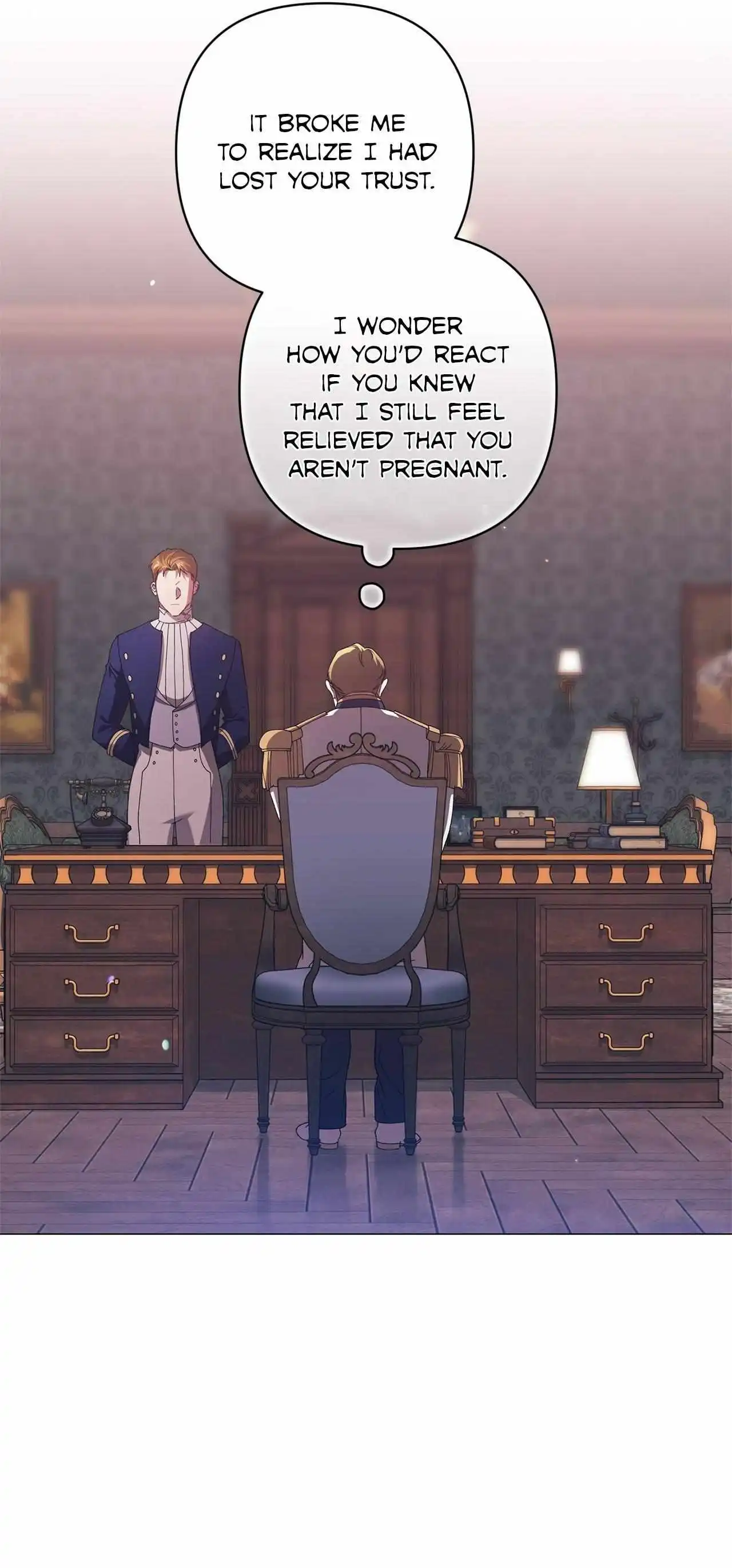 The Broken Ring: This Marriage Will Fail Anyway Chapter 115 page 9