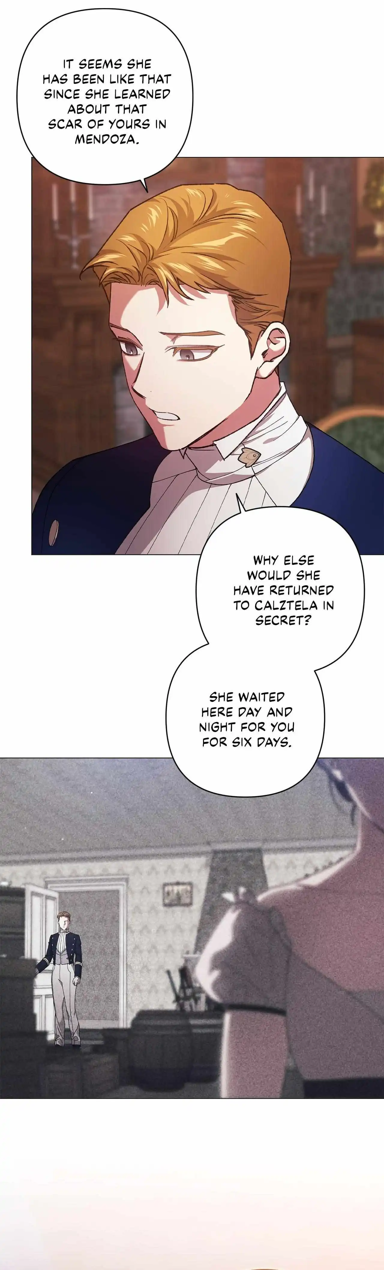 The Broken Ring: This Marriage Will Fail Anyway Chapter 115 page 13