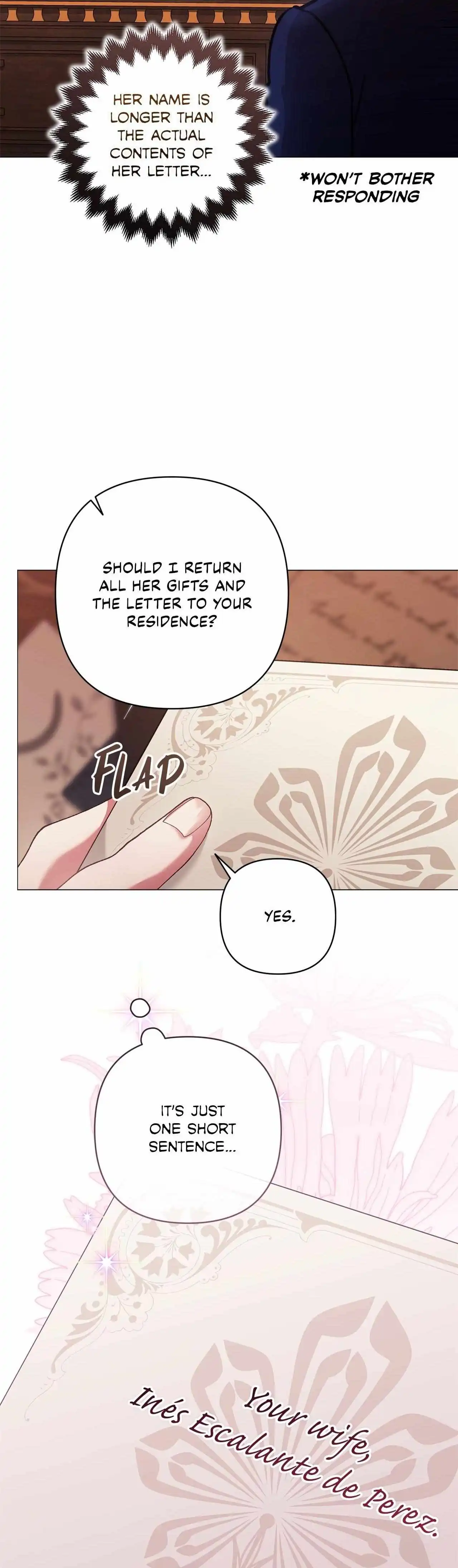 The Broken Ring: This Marriage Will Fail Anyway Chapter 115 page 4