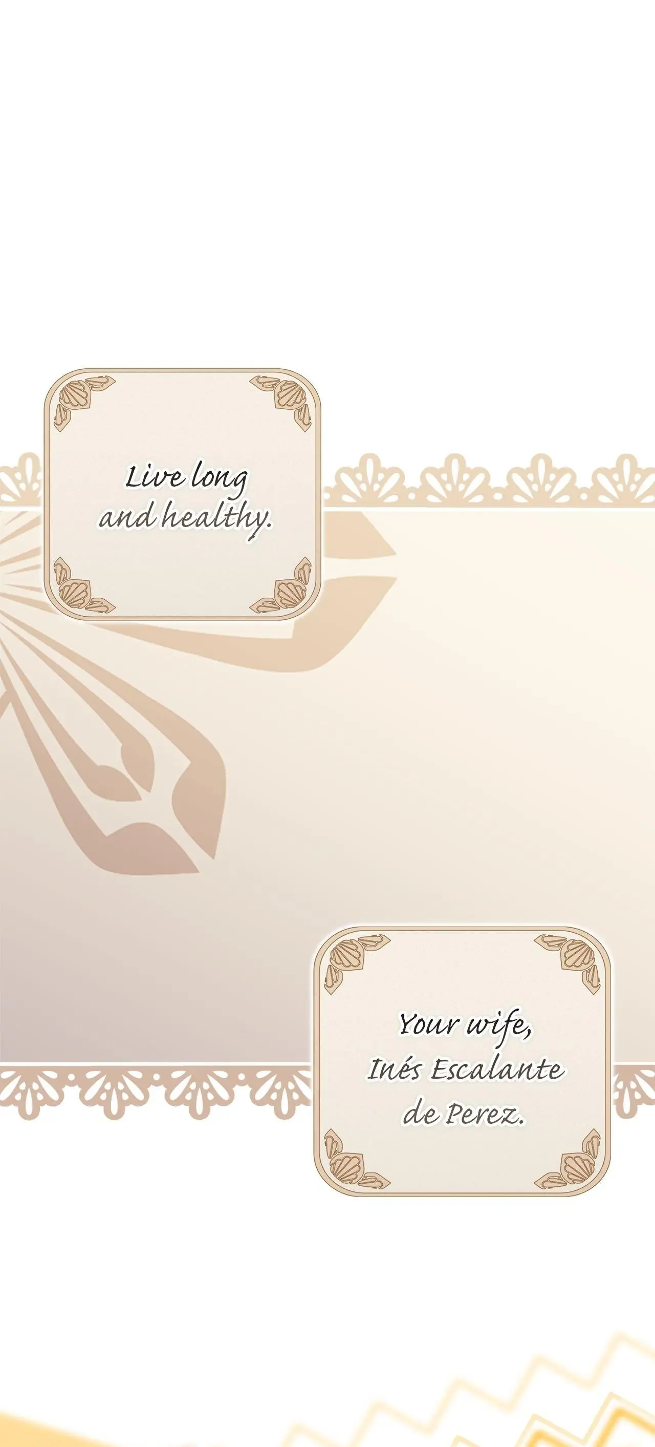 The Broken Ring: This Marriage Will Fail Anyway Chapter 115 page 2