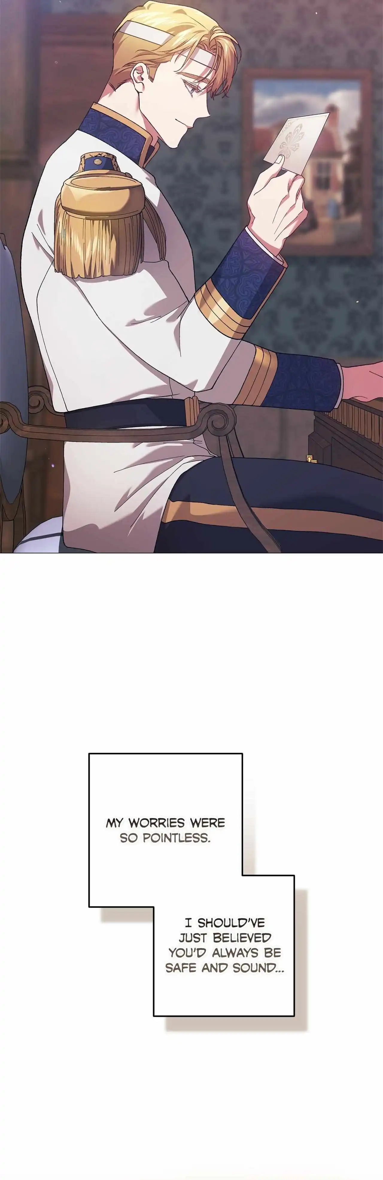 The Broken Ring: This Marriage Will Fail Anyway Chapter 115 page 6