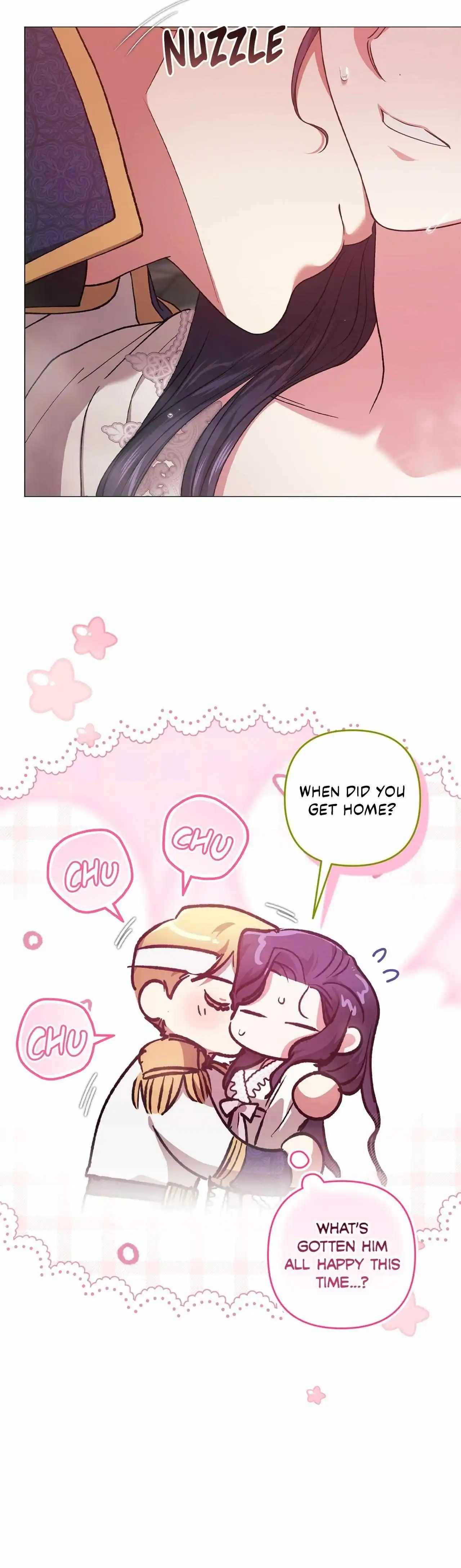 The Broken Ring: This Marriage Will Fail Anyway Chapter 115 page 21