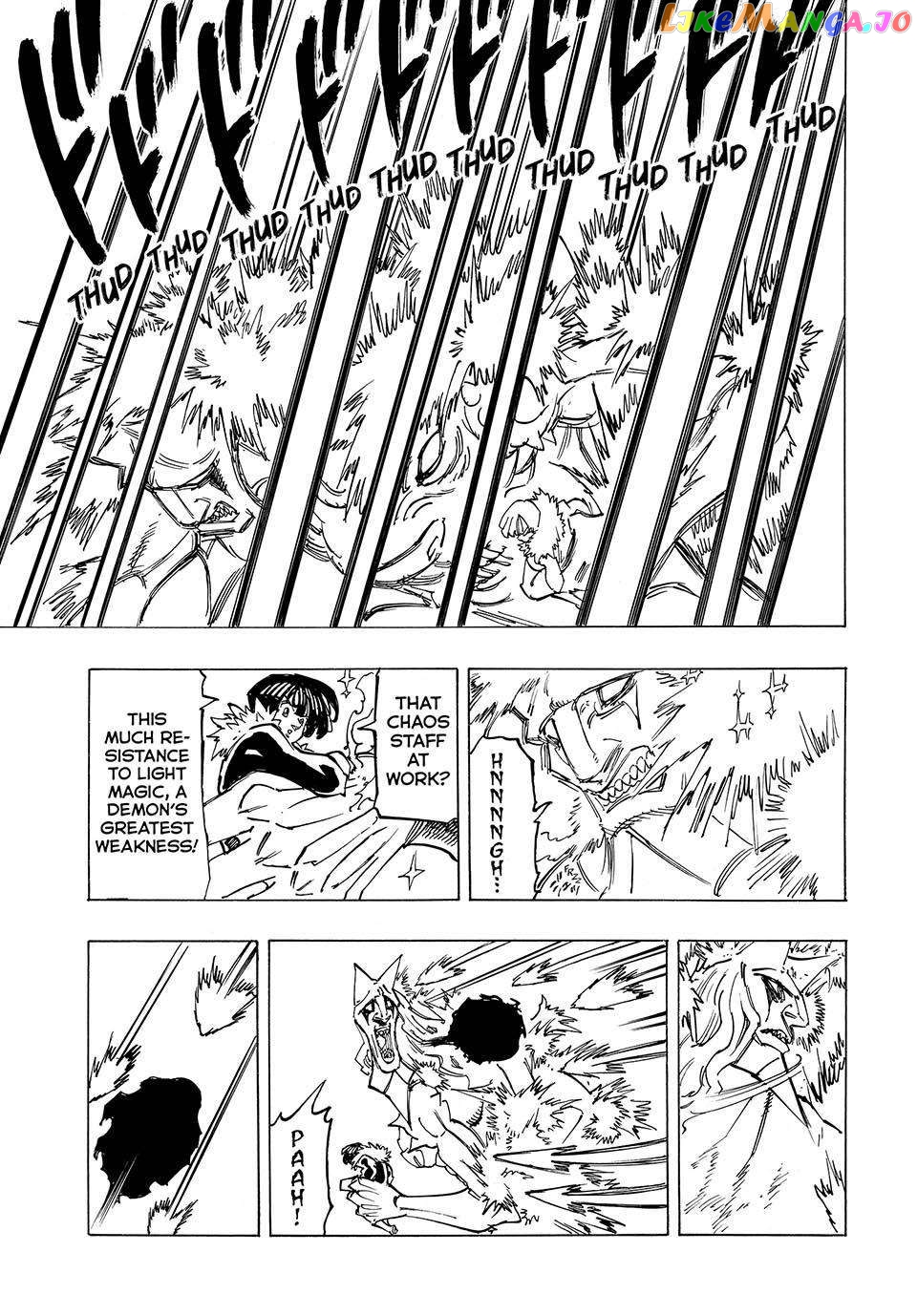 The Four Knights of the Apocalypse Chapter 123 page 10