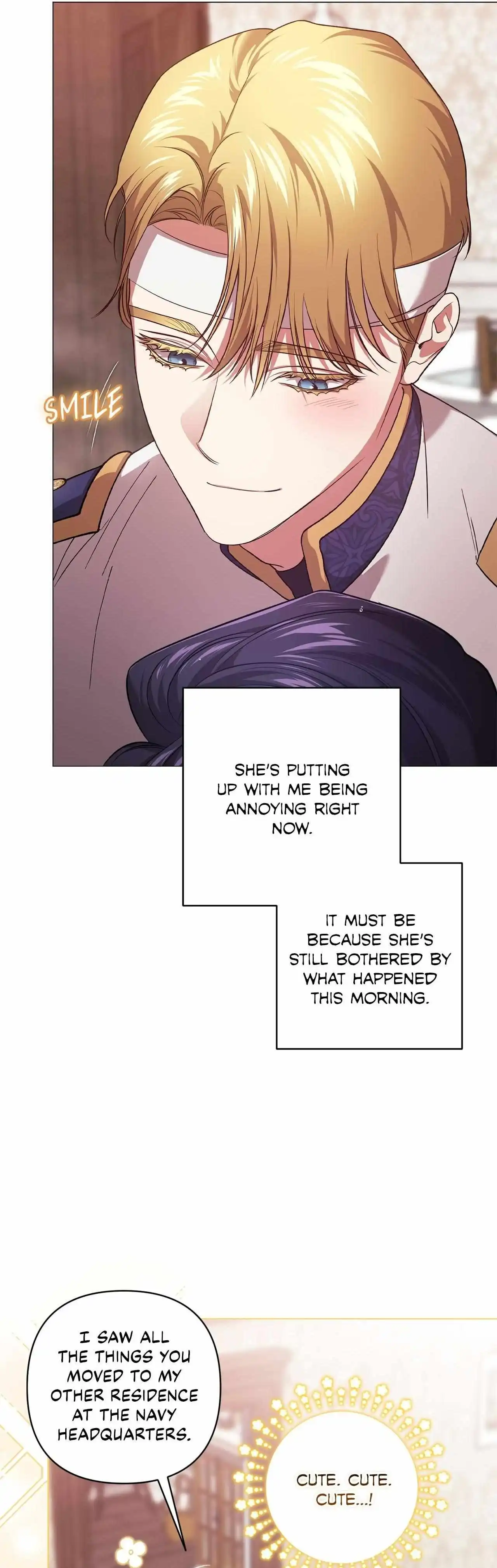 The Broken Ring: This Marriage Will Fail Anyway Chapter 115 page 23