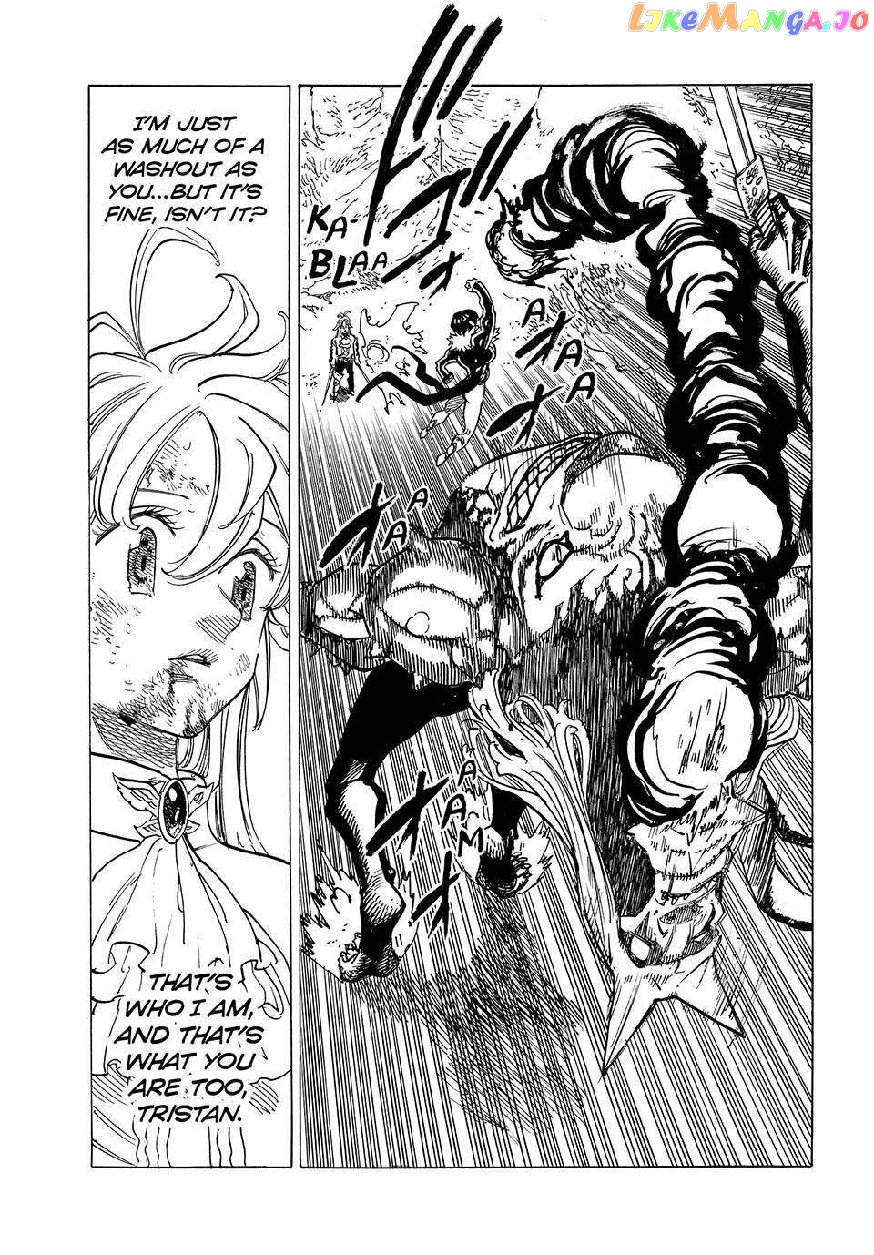 The Four Knights of the Apocalypse Chapter 123 page 2